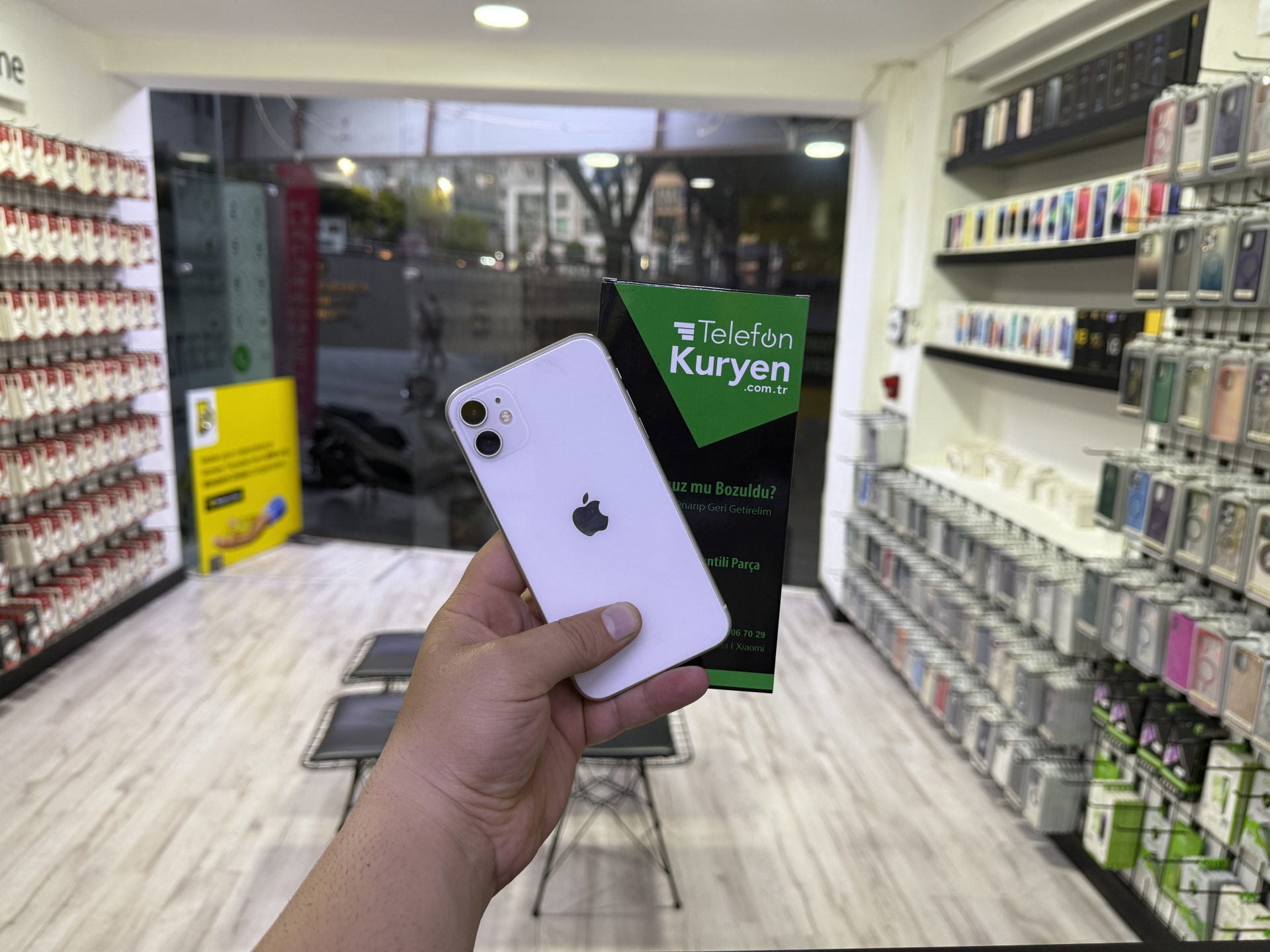 iPhone Telefon Tamiri