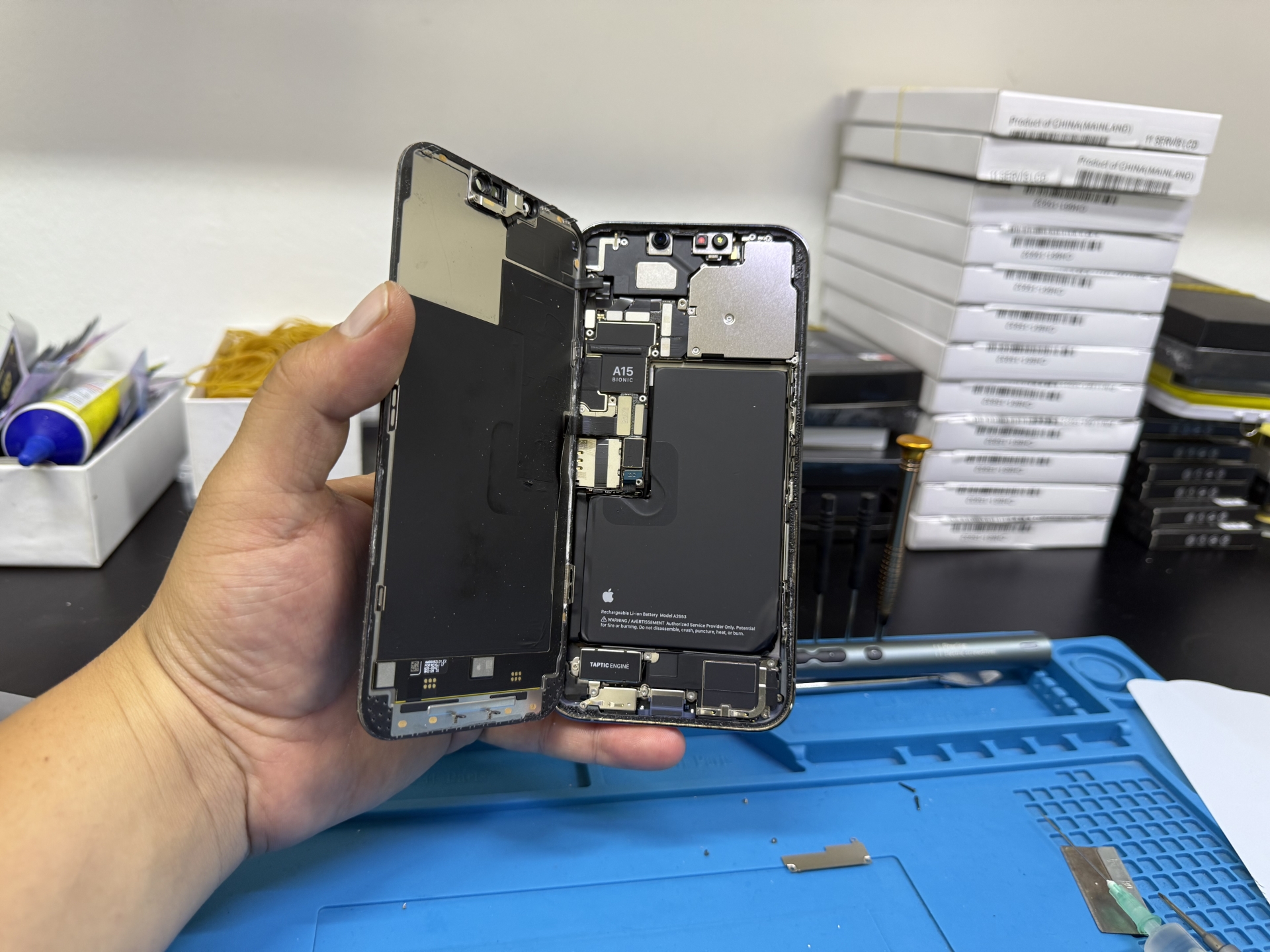 iPhone Telefon Tamiri