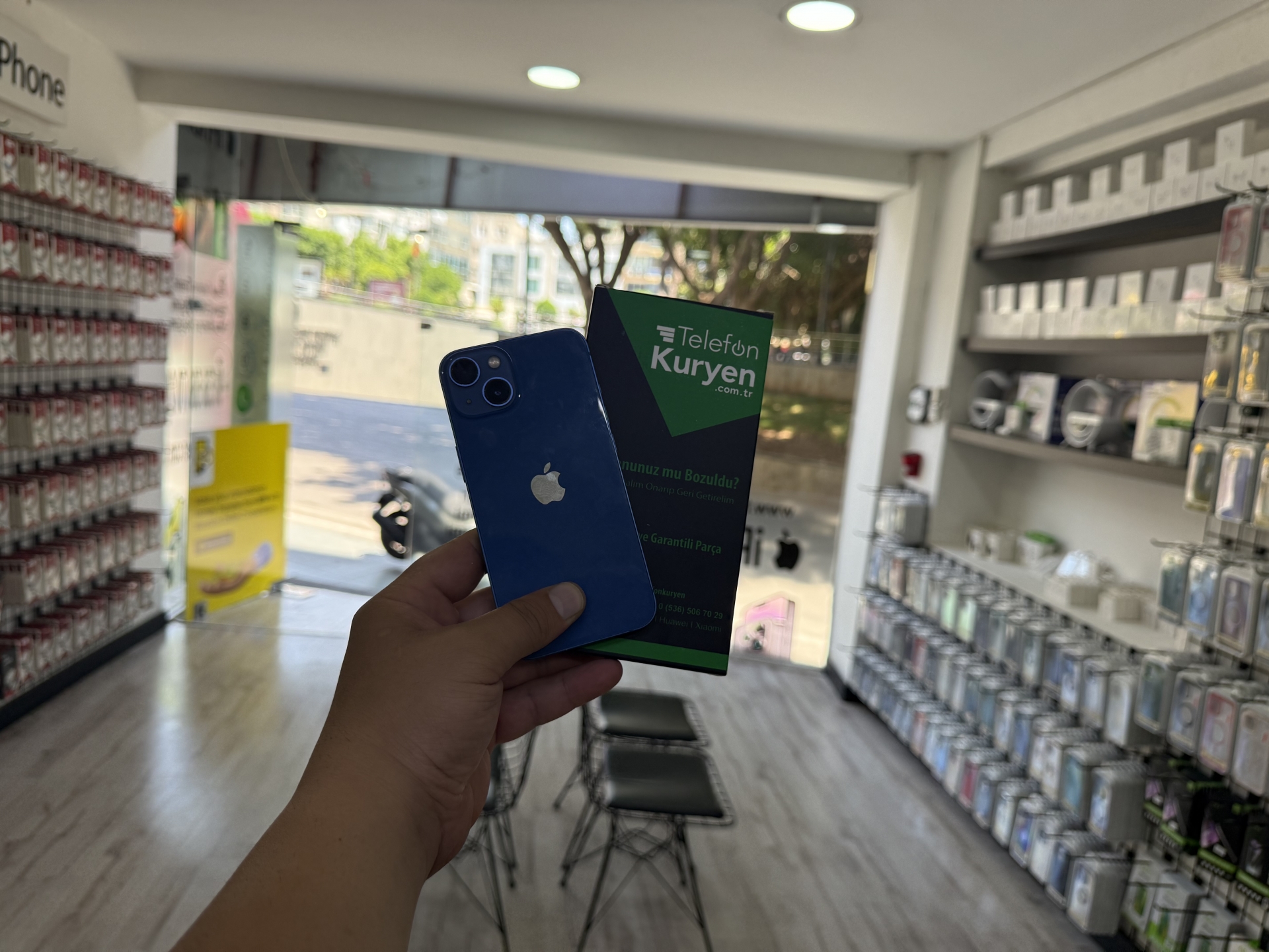 iPhone Telefon Tamiri