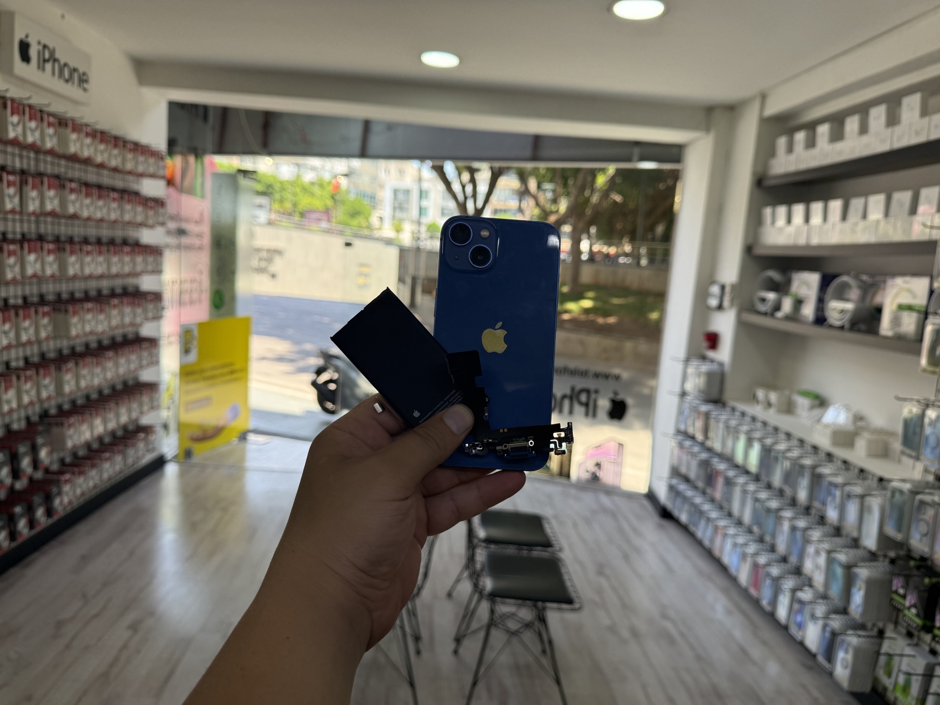 iPhone Telefon Tamiri