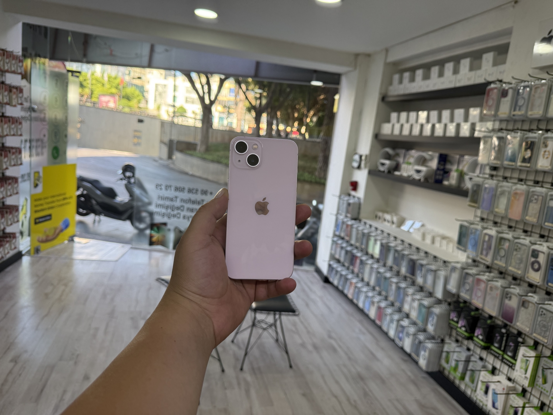 iPhone Telefon Tamiri