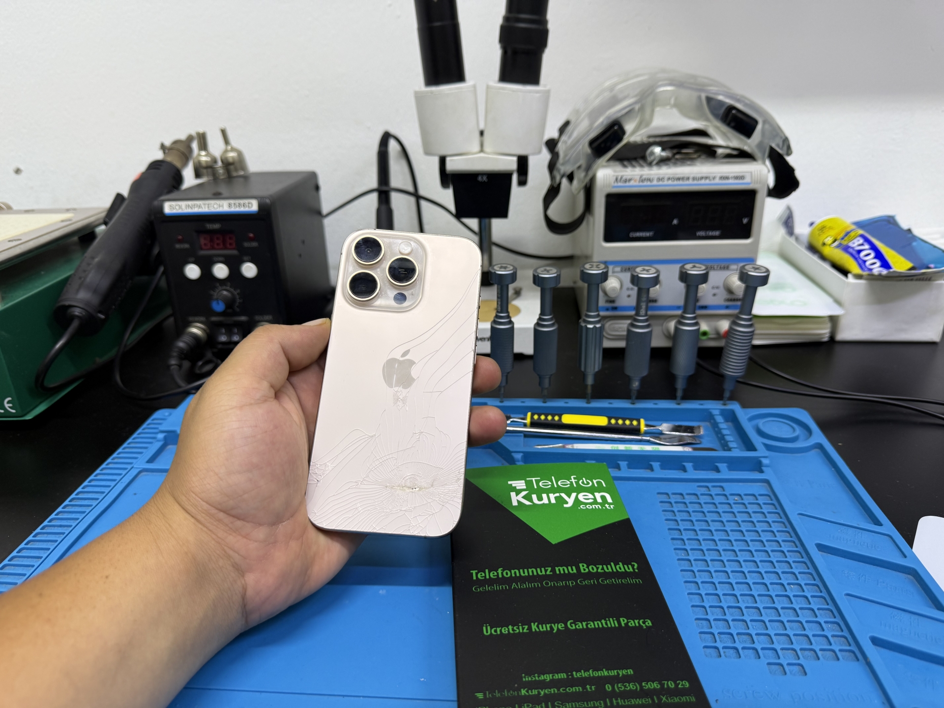 iPhone Telefon Tamiri