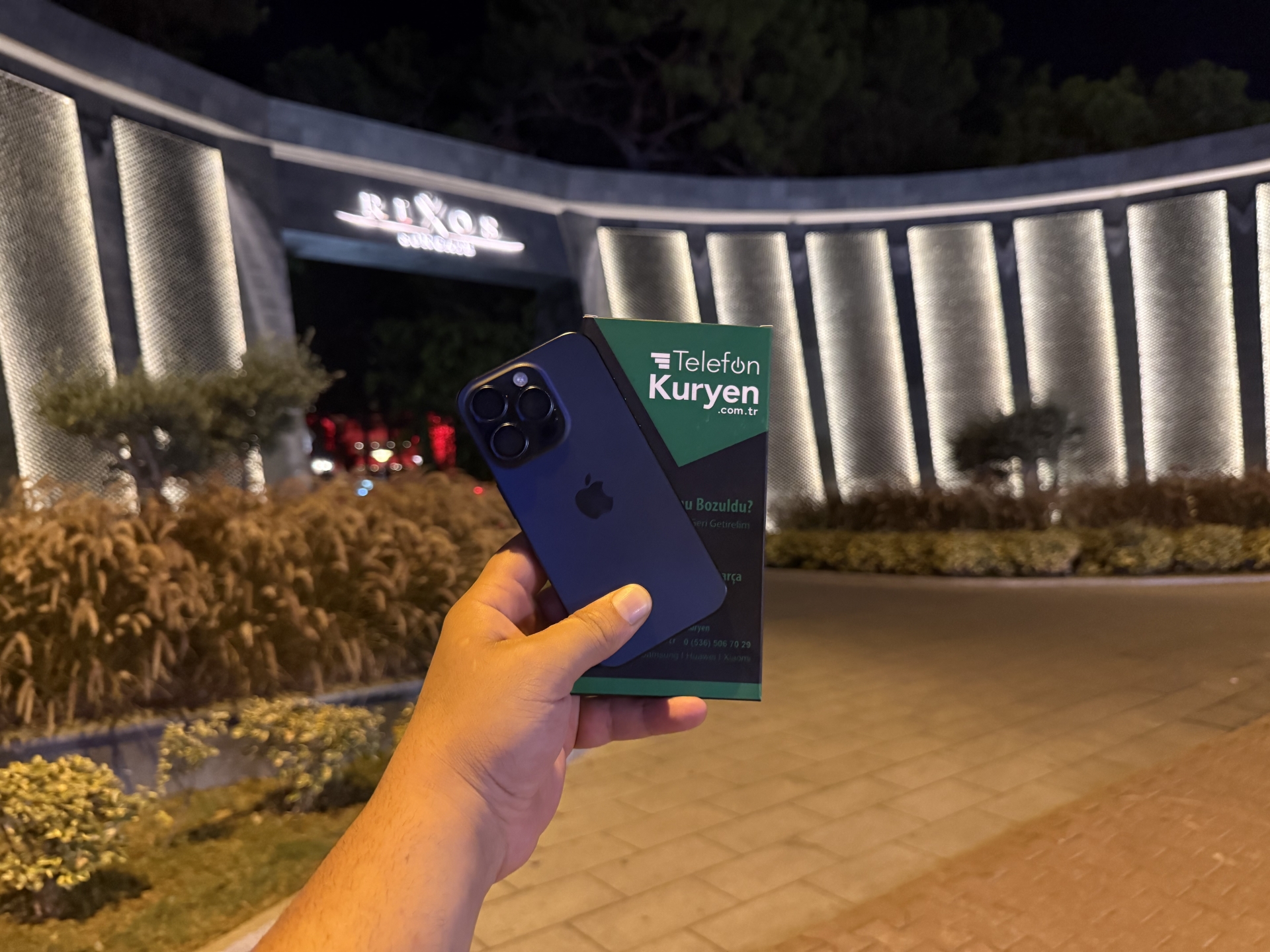 iPhone Telefon Tamiri