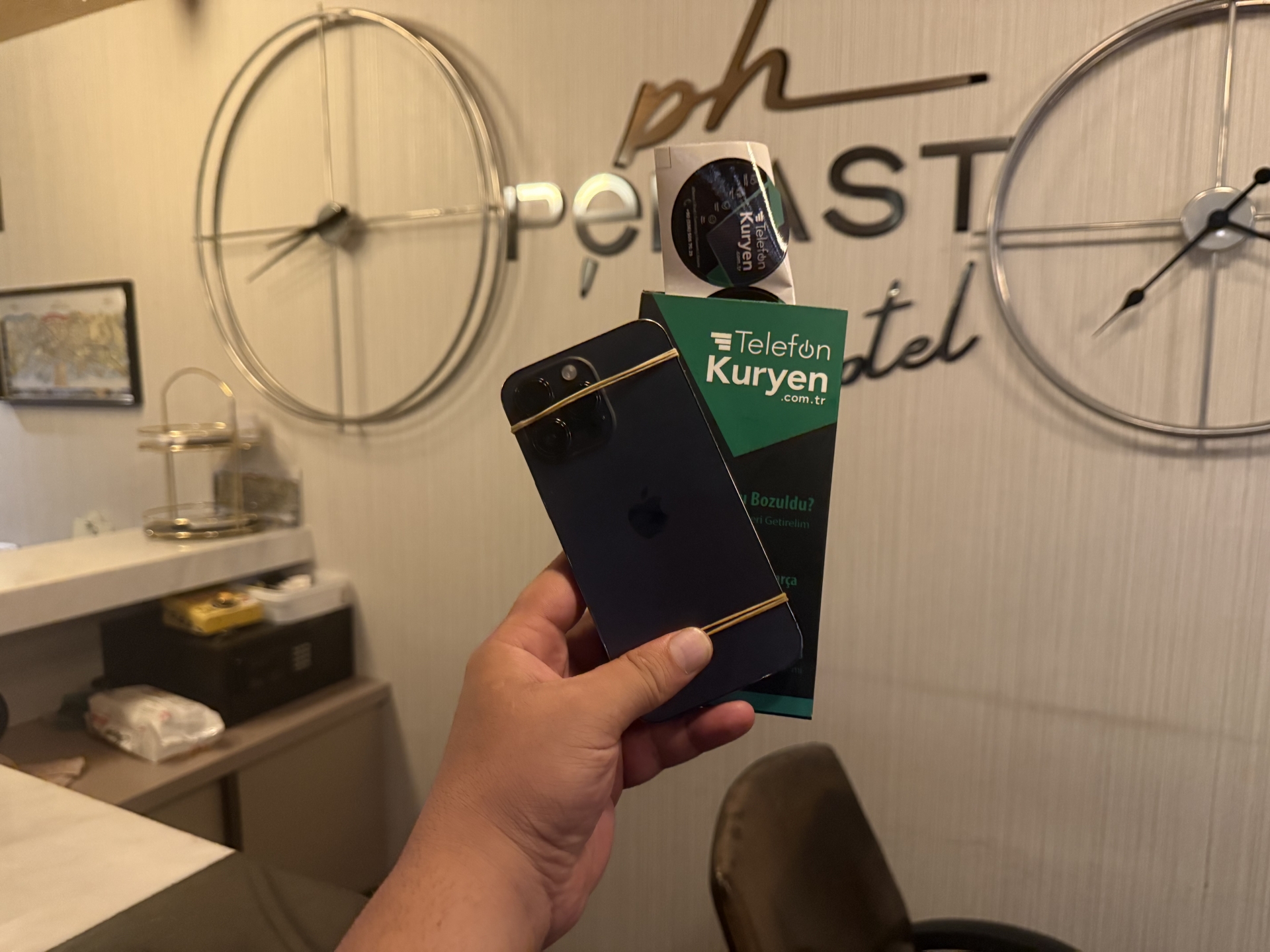 iPhone Telefon Tamiri