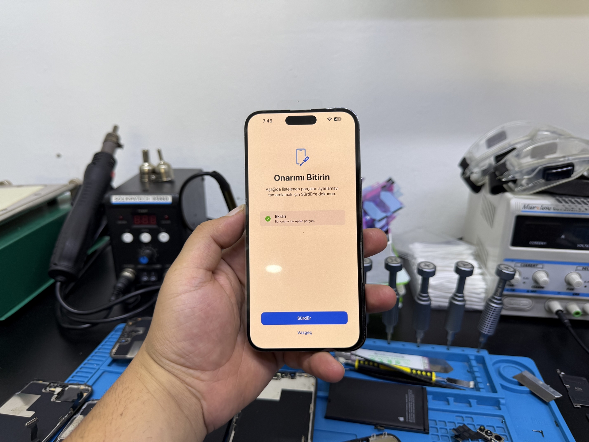 iPhone Telefon Tamiri