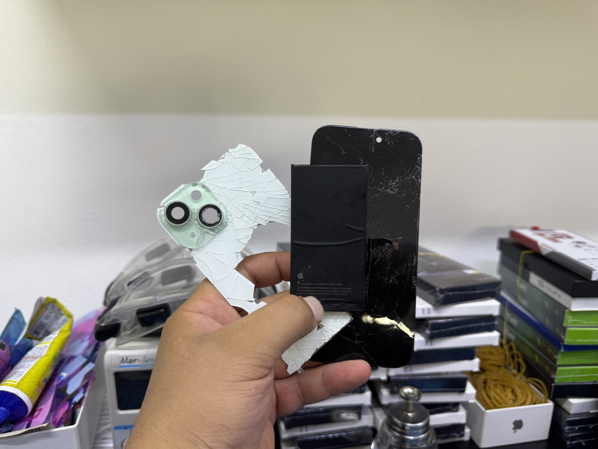 iPhone Telefon Tamiri