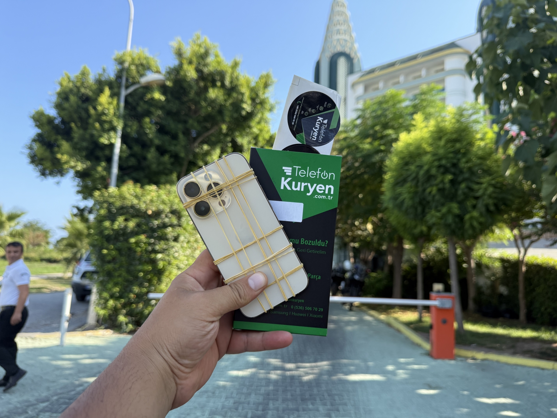 iPhone Telefon Tamiri