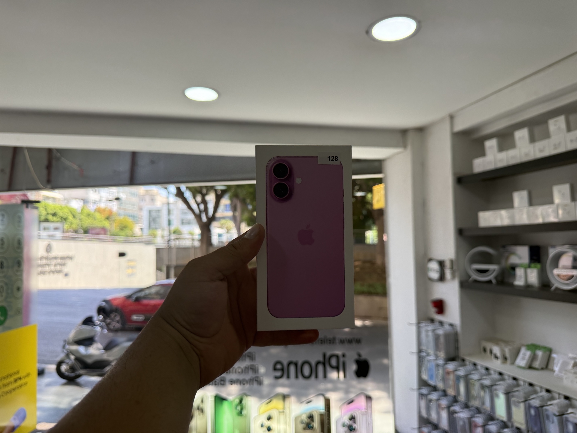 iPhone Telefon Tamiri