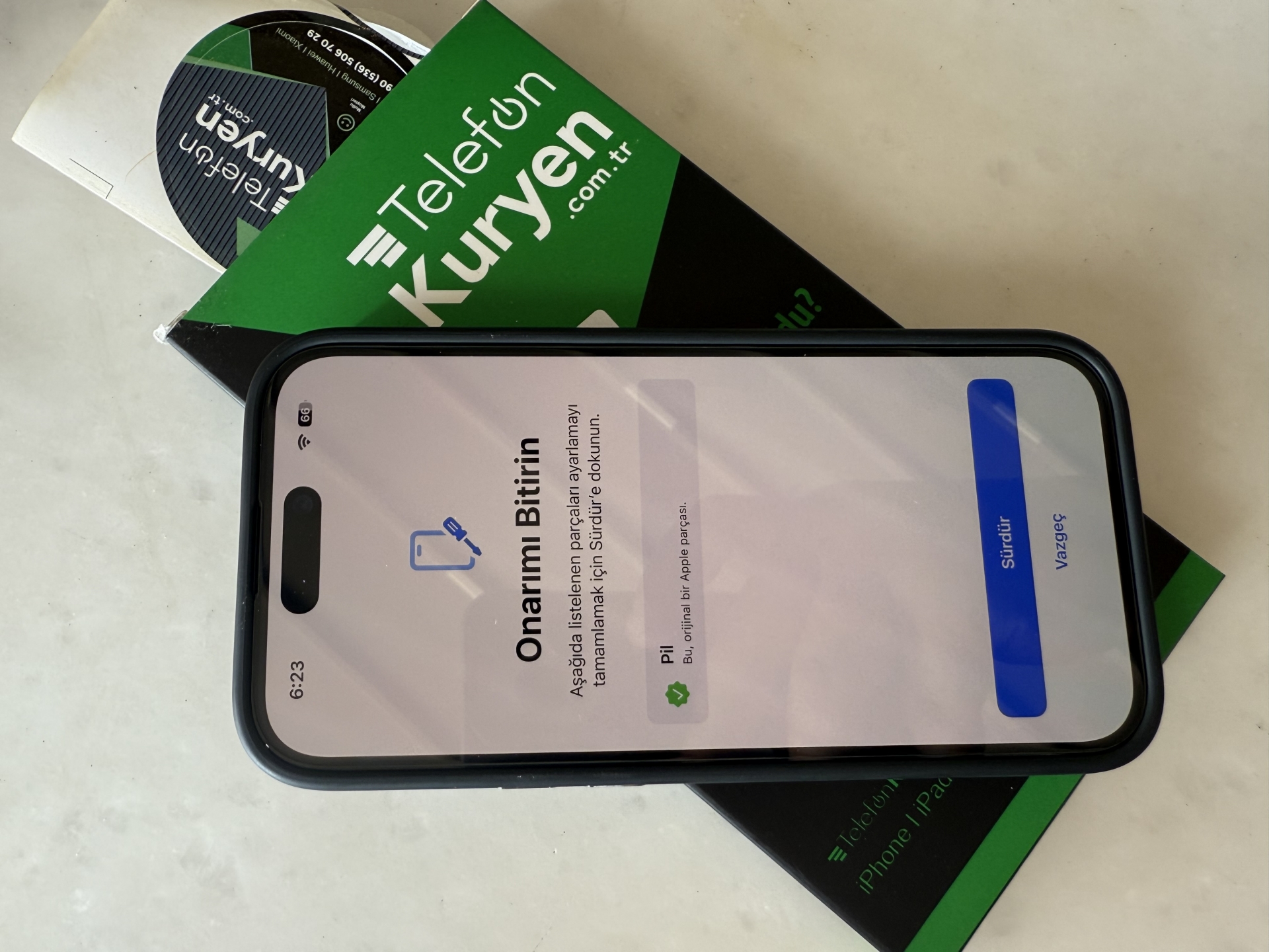 iPhone Telefon Tamiri