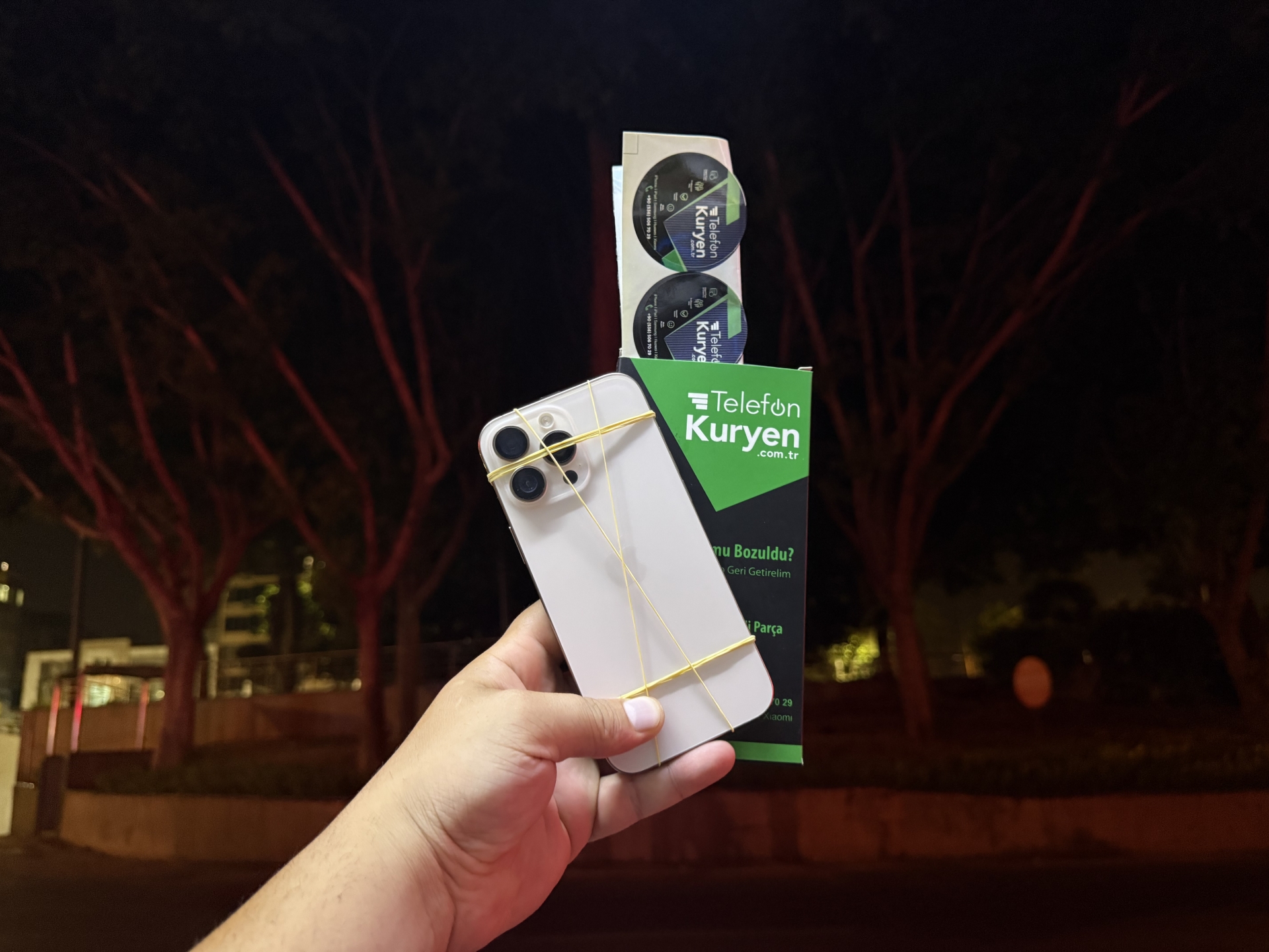 iPhone Telefon Tamiri