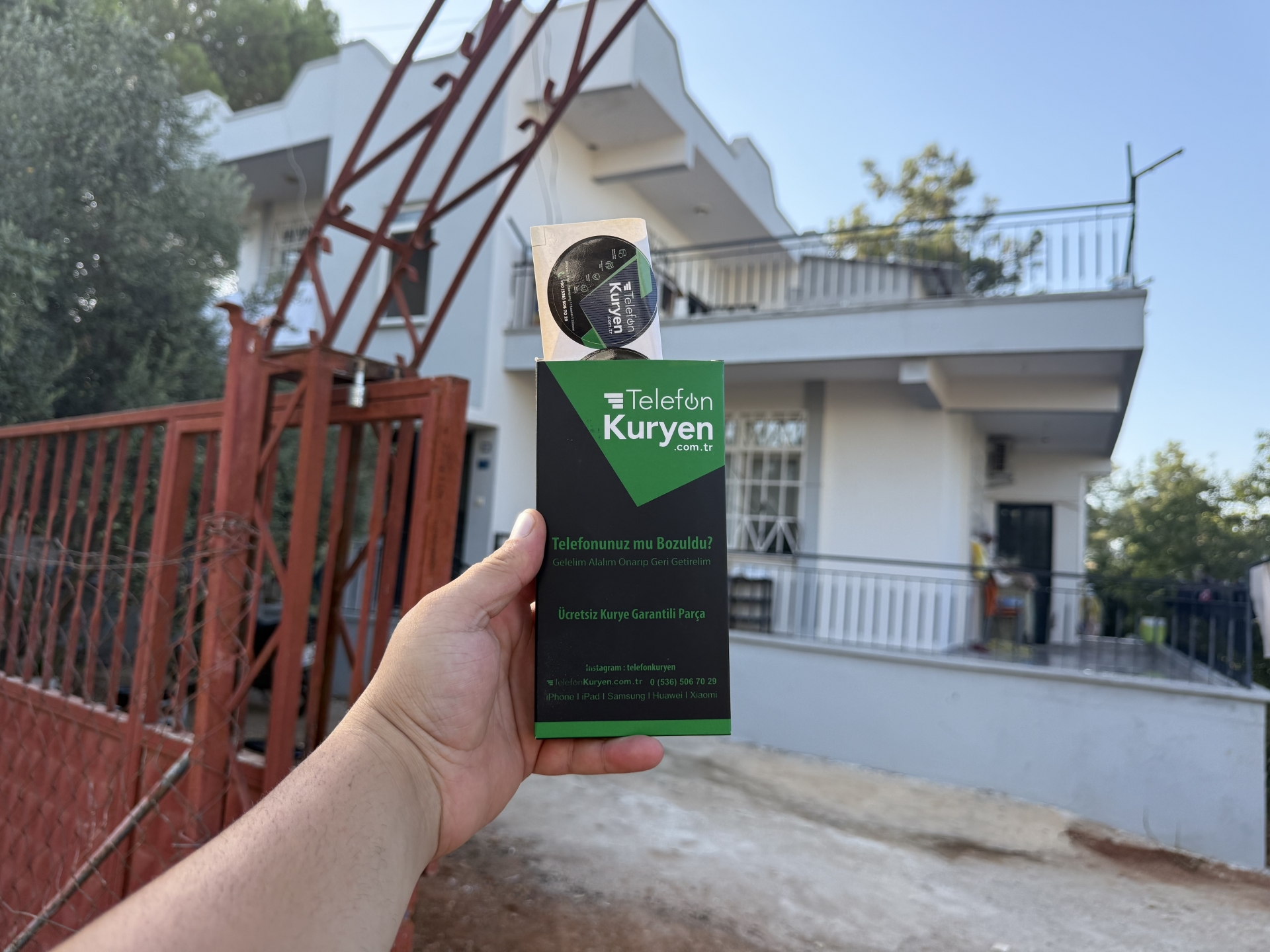 iPhone Telefon Tamiri