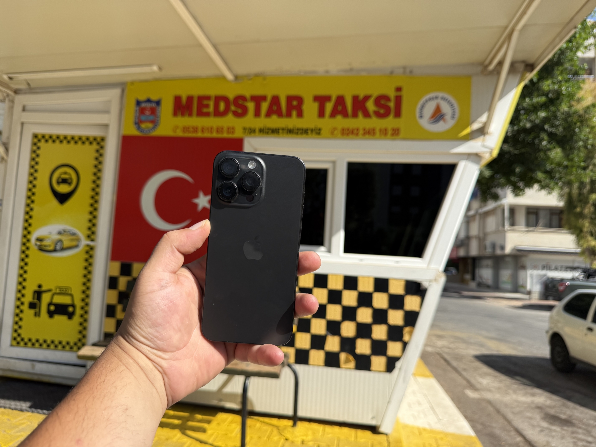 iPhone Telefon Tamiri