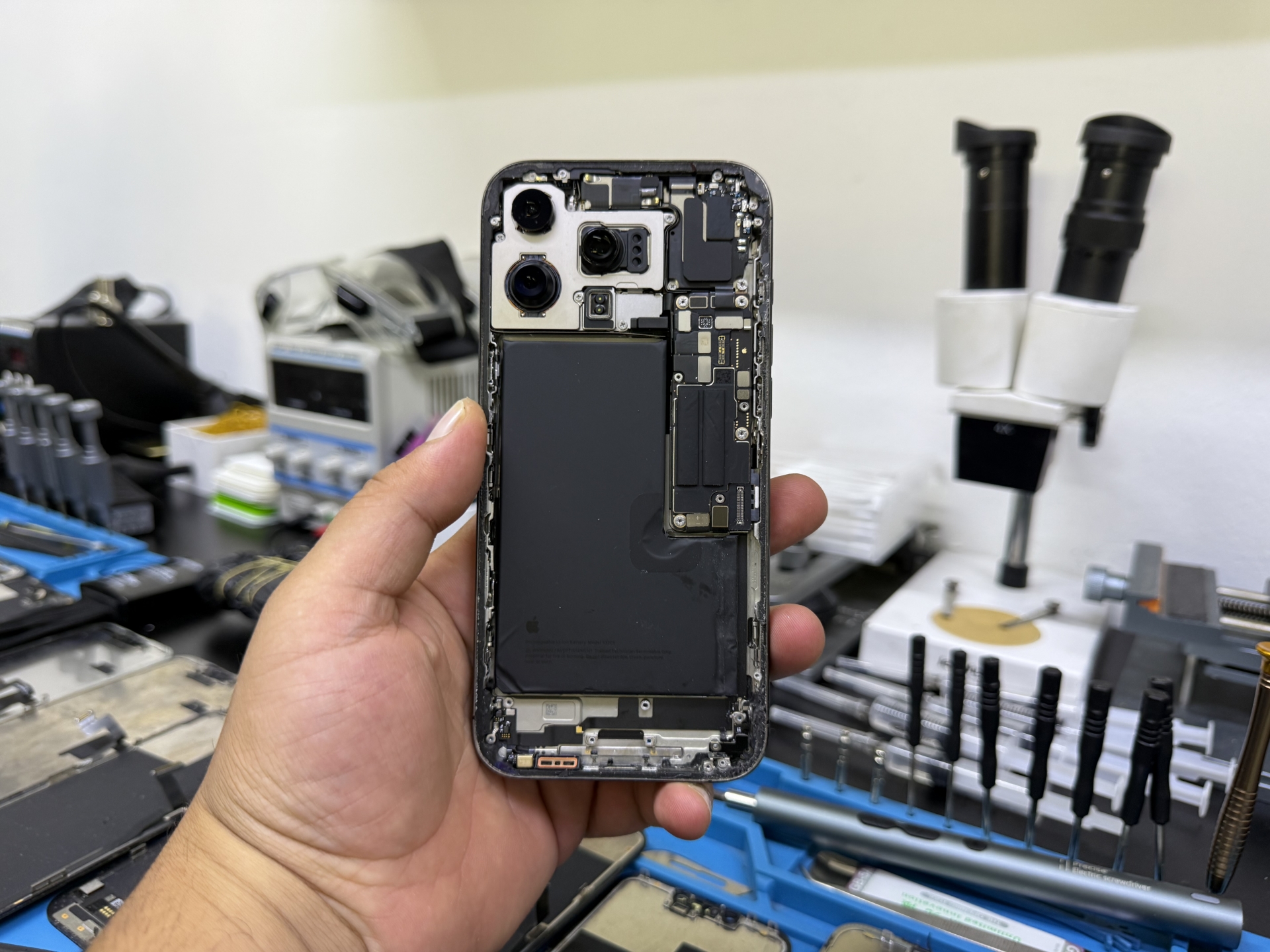 iPhone Telefon Tamiri