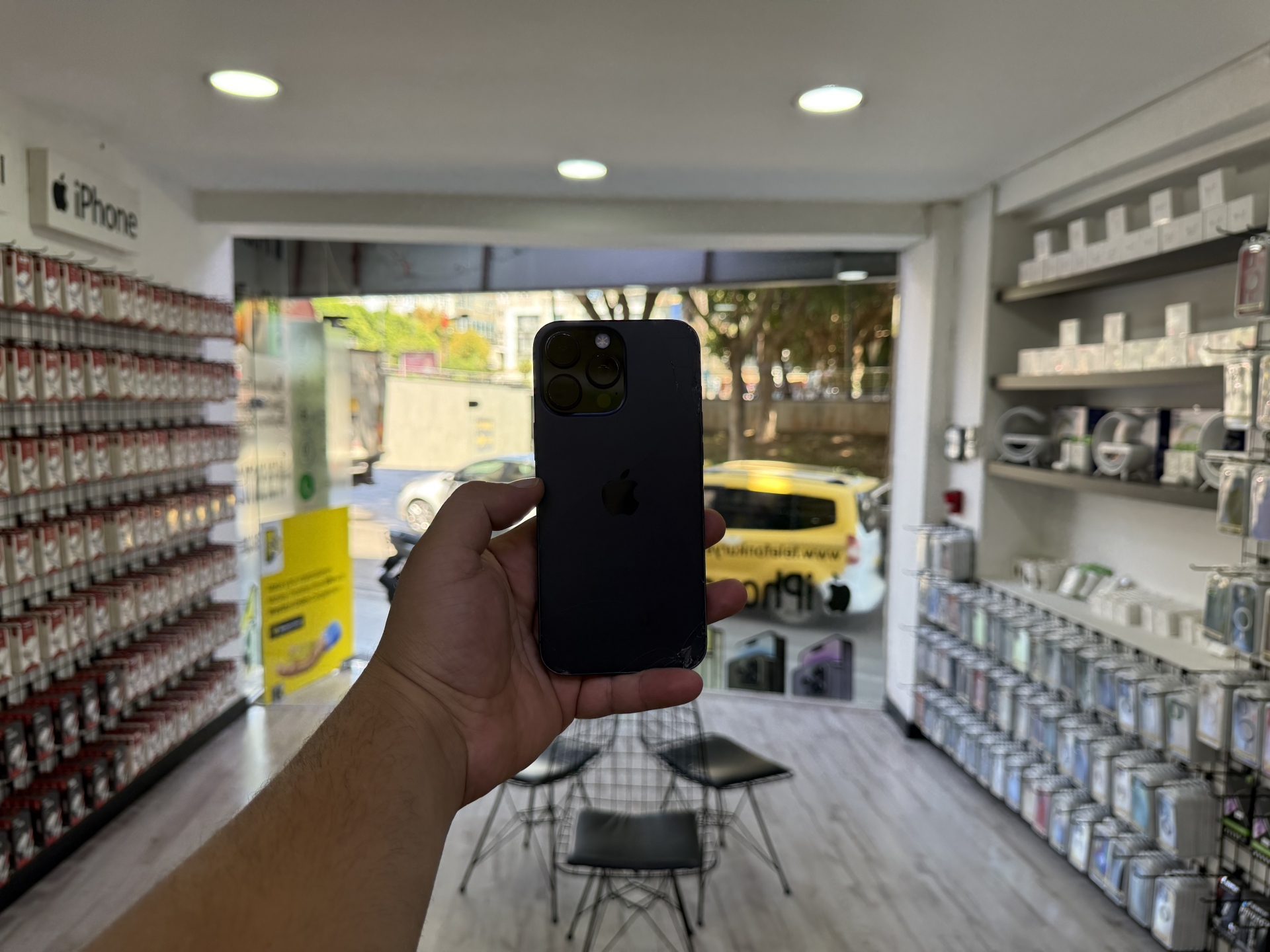 iPhone Telefon Tamiri
